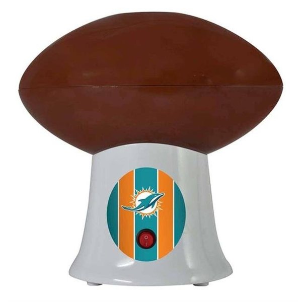 Pangea Brands Miami Dolphins Hot Air Popcorn Maker 4750402501